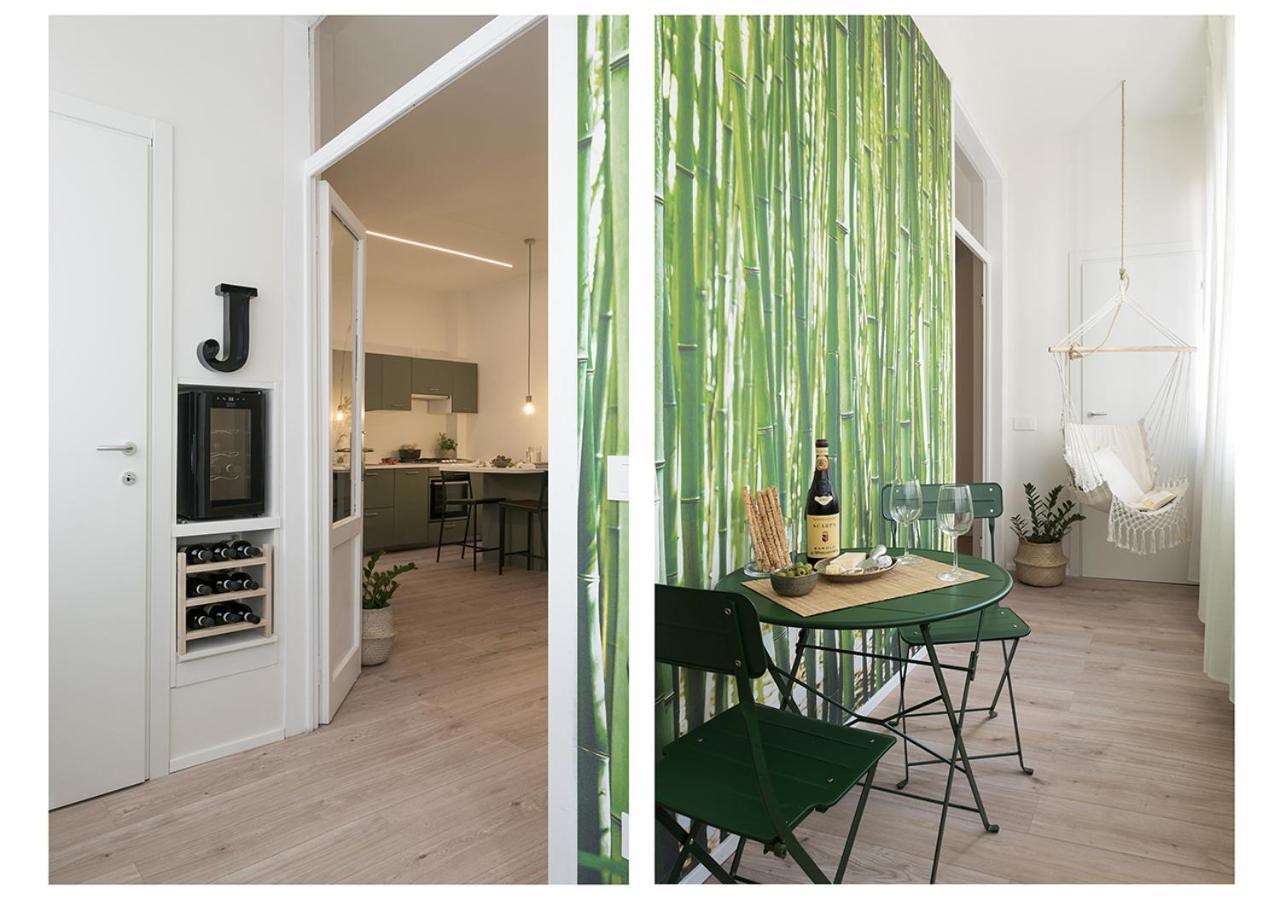 Exclusive Green Apartment - City Center - Como - Near Station Room photo