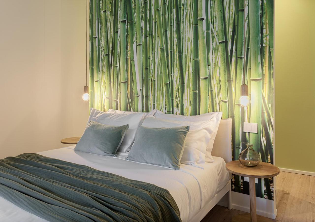 Exclusive Green Apartment - City Center - Como - Near Station Room photo